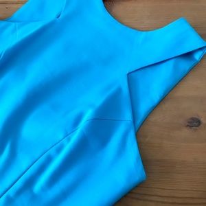 🏷 Sky Blue Dress with Tag ☄️